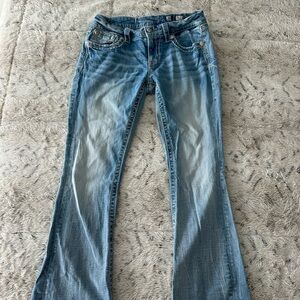 MissMe light Blue Jeans